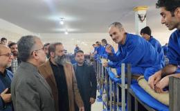 مسئولین شهری عزم جدی برای بازتوانی معتادین متجاهر دارند