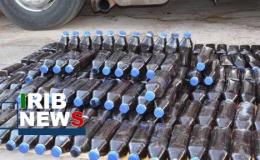 کشف 89 کیلو تریاک از اتوبوس عبوری از فهرج