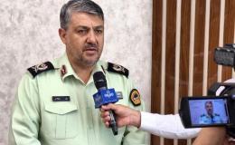 پلیس بم مانع انتقال ۶۰۰ کیلوگرم شیشه به غرب کشور شد