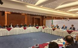 آغاز نشست ابتکار سه جانبه ایران، سازمان ملل متحد و پاکستان