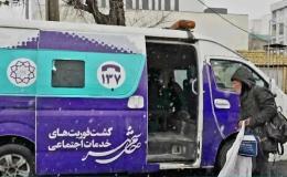 پذیرش  1382معتاد متجاهر و توزیع ۲۰۰۰ بسته حمایتی به کودکان کار پایتخت