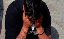 پایان کار خرده فروش مواد مخدر در ساوه
