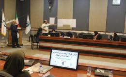 برگزاری کارگاه تربیت مدرس پیشگیری از آسیب اجتماعی اعتیاد در کیش