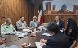 جلوگیری از موازی کاری دستگاه&zwnj;های عضو کمیته فضای مجازی به منظور مبارزه موثر با مواد مخدر&nbsp;و روان گردان&zwnj;ها