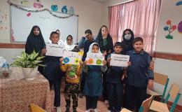 کارگاه پیشگیری از اعتیاد برای دانش&zwnj;آموزان استثنایی بام و صفی&zwnj;آباد برگزار شد