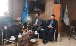 دیدار مدیر کل روابط عمومی ستاد مبارزه با مواد مخدر و مدیر شبکه سلامت/ تأکید بر همکاری&zwnj;های فی&zwnj;مابین و تقویت برنامه&zwnj;های پیشگیری از اعتیاد