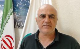 پیشکسوت فوتبال ایران در کیش سفیر پیشگیری از اعتیاد شد