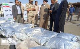 بیش&zwnj;از ۲.۵تن مواد مخدر در دریای عمان کشف شد
