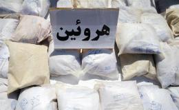 کشف ۱۶ کیلو موادمخدر در اجرای طرح پاک&zwnj;سازی نقاط آلوده در گلوگاه