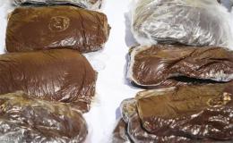 کشف بیش از ۳۷ کیلوگرم تریاک در فردیس
