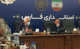 تأکید بر تأمین اعتبارات استانی برای ساماندهی معتادان متجاهر در فارس