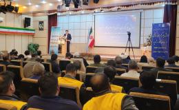 تجلیل از کارفرمایان بنگاههای اقتصادی بعنوان تلاشگران عرصه پیشگیری از اعتیاد