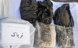 دستگیری قاچاقچی مواد مخدر با 39 کیلوگرم مواد در خدابنده
