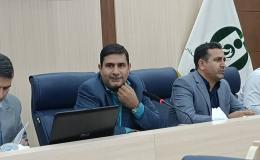 توزیع یک تن میوه توسط خیرین یاریگران زندگی در مراکز موضوع ماده 16 خراسان شمالی