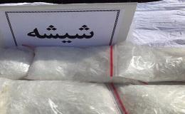 سوداگران در انتقال مواد مخدر در مرز میرجاوه ناکام ماندند