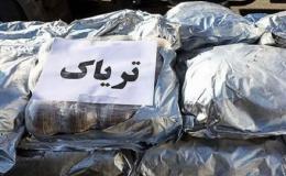 کشف محموله ۲۴ کیلوگرمی تریاک توسط پلیس راه آهن
