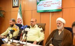 انهدام ۲۸ باند مواد مخدر در البرز