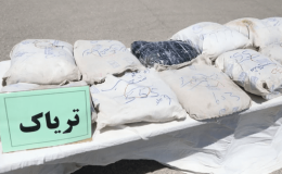 کشف بیش از ۱۲ کیلوگرم تریاک از خودروی سواری در نهبندان