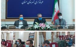 جمع آوری و ساماندهی متجاهرین در شهرستان شاهرود به جد پیگیری شود