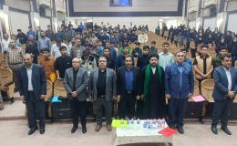 همایش هفته مبارزه با اعتیاد در شادگان/ تأکید بر مشارکت فعال مردم در پیشگیری و کنترل آسیب&zwnj;های اجتماعی