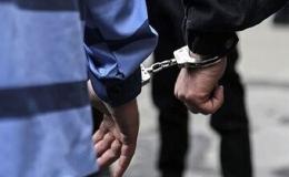 توقف خودروی حامل مواد مخدر در سمنان با شلیک پلیس