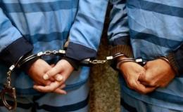 ۶ قاچاقچی مواد مخدر در لرستان دستگیر شدند