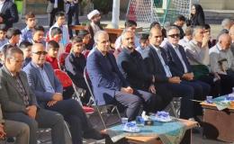زنگ یاریگری هم&zwnj;زمان با بازگشایی مدارس استان سمنان به صدا در آمد