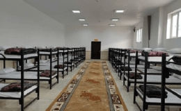 مرکز ماده ۱۶ توسکستان به مکان جدید منتقل می&zwnj;شود