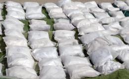 کشف ۲۱ کیلوگرم هروئین در غرب استان تهران