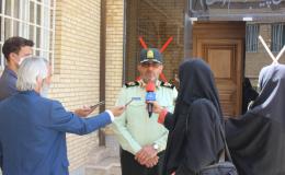 ۱۶۱ تن مواد مخدر توسط نیروی انتظامی درسال 1400 در استان کرمان کشف شد