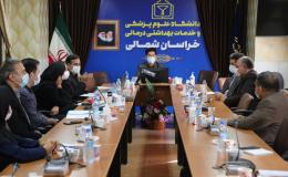 بهره وری در مراکز درمان و کاهش آسیب اعتیاد افزایش یابد
