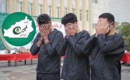 کشف ۱۲۰ کیلو مواد مخدر در عملیات مشترک پلیس سمنان
