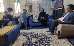 افراد آسیب دیده را جزئی از خانواده خود بدانیم