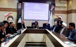 دادستان سرایان: فضای شهرستان باید برای مجرمان ناامن شود