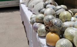 کشف بیش از ۲۰۰ کیلوگرم ماده مخدر حشیش در استان هرمزگان