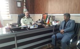 جمع آوری ۱۲۰ نفر معتاد متجاهر در شهرستان قدس