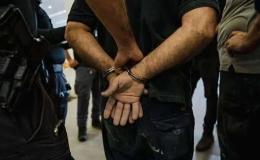 دستگیری تروریست هایلوکس&zwnj;سوار | عامل شهادت مرزبان در دام پلیس