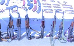 کشف بیش از 1300 کیلو موادمخدر توسط سربازان گمنام امام زمان (عج) در خراسان جنوبی