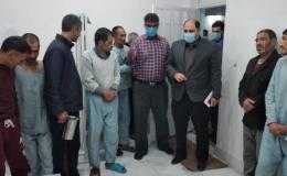 مرکز نگهداری از معتادان متجاهر زخم باز ورامین به حمایت نیاز دارد
