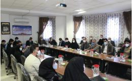 تقدیر از مجریان طرح یاریگران زندگی در مدارس شهرستان آبیک