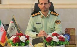 محموله شیشه در گناوه کشف شد