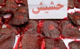 کشف ۸۹ کیلوگرم حشیش در آبادان
