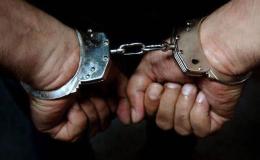 دستگیری قاچاقچی مواد مخدر با 9 کیلو تریاک در عملیات مشترک پلیسی