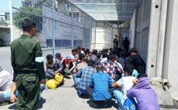 جمع&zwnj;آوری 426 معتاد متجاهر در زاهدان