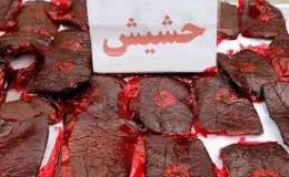 کشف ۷۵ کیلو حشیش از یک خانه مسکونی در مشهد