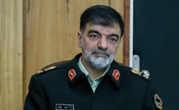 سردار رادان: سالانه ۵۰۰ تن مواد مخدر در کشور کشف می&zwnj;شود