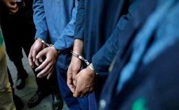 مواد فروشان پارک&zwnj;های بجنورد دستگیر شدند