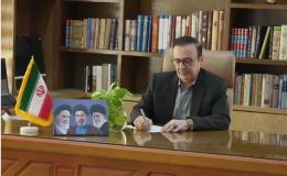 استاندار قزوین هفته مبارزه با مواد مخدر را تبریک گفت&nbsp;