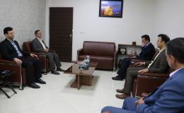 ضرورت ارتقای سطح امکانات و تجهیزات اردوگاه حرفه آموزی و کار درمانی سمنان