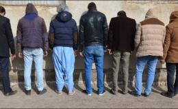 ۳۹۷ معتاد متجاهر در آذربایجان&zwnj;غربی جمع آوری شدند